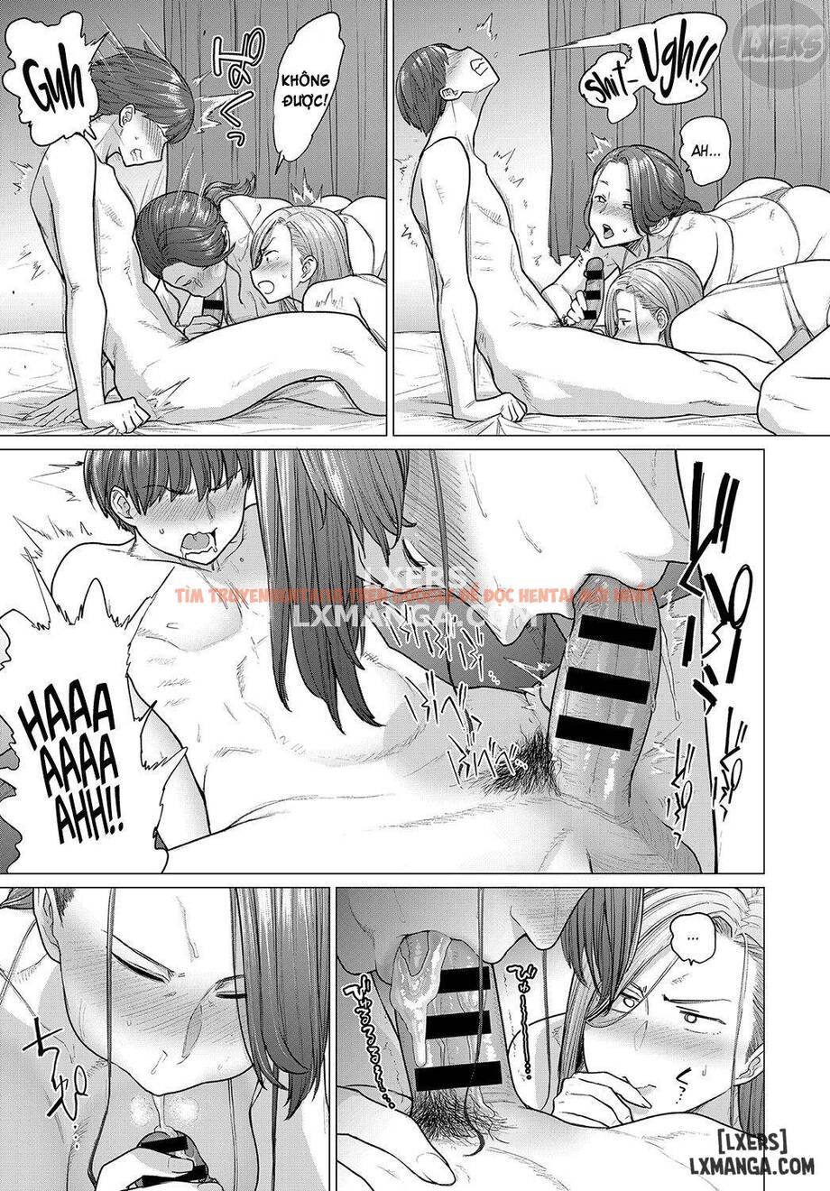Trang truyện 12 trong truyện tranh Căn Phòng Nồng Cháy - Chap 2 - lxmanga.org