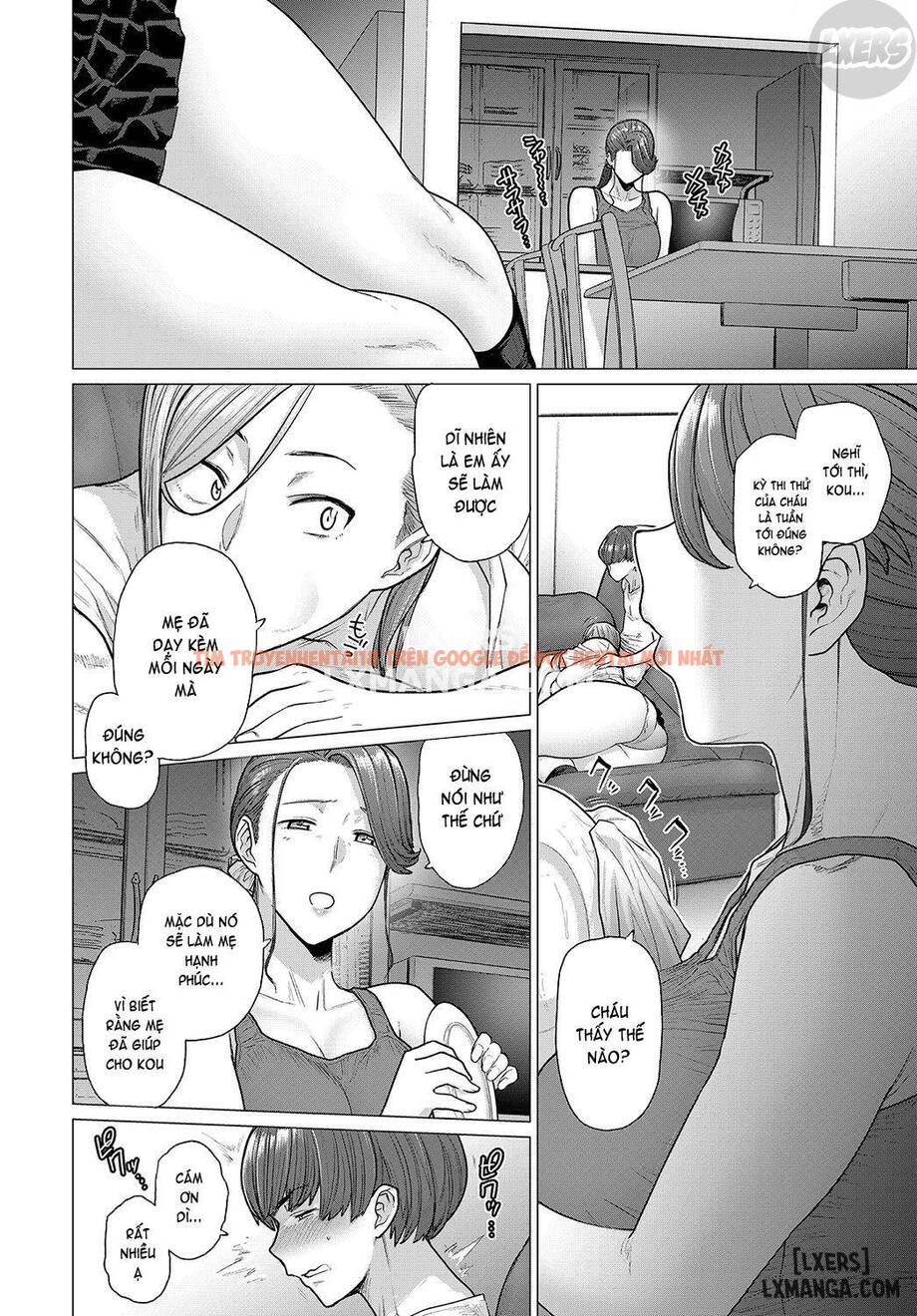 Trang truyện 5 trong truyện tranh Căn Phòng Nồng Cháy - Chap 2 - lxmanga.org