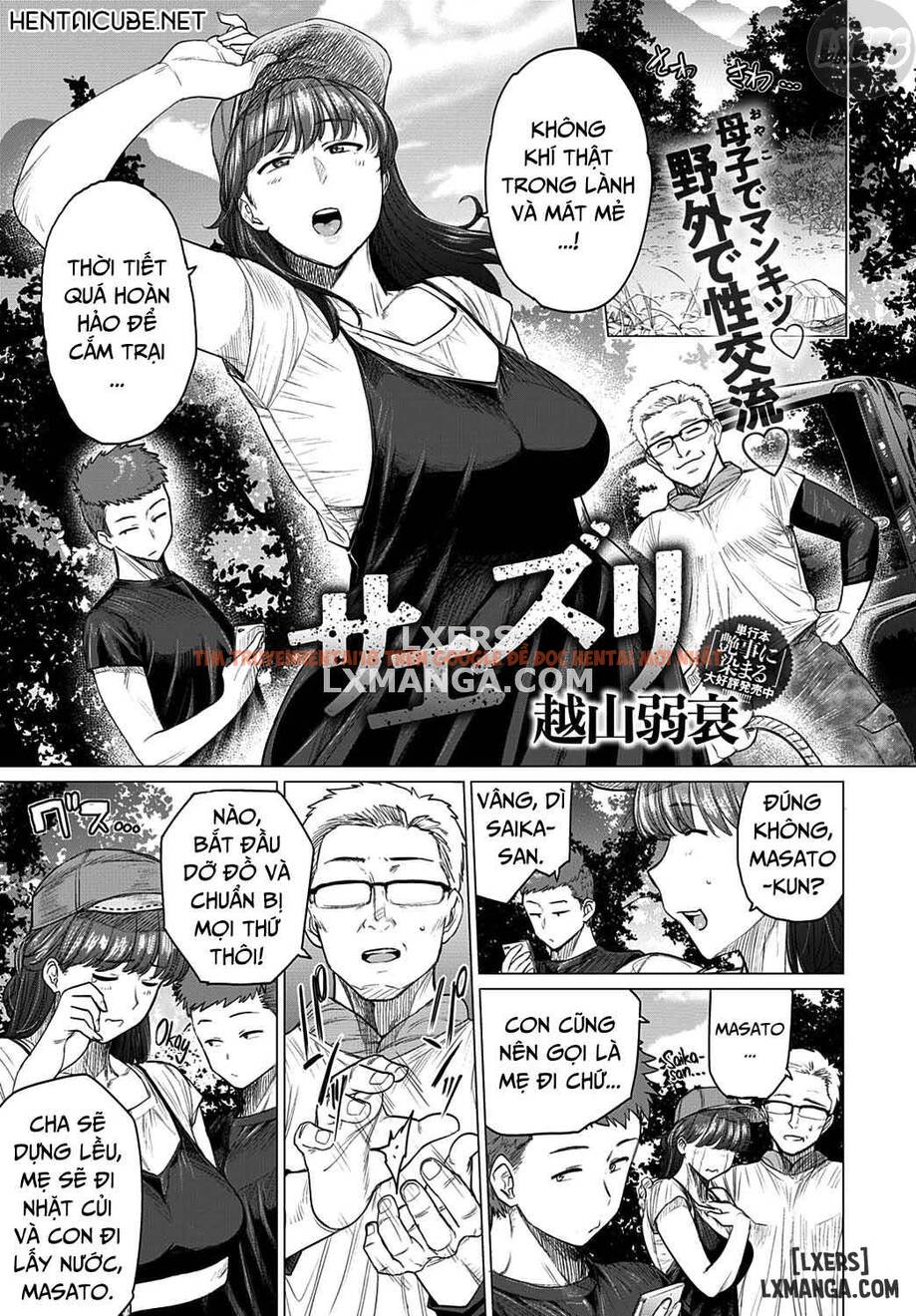 Trang truyện 0 trong truyện tranh Căn Phòng Nồng Cháy - Chapter 5 - hentai24h.pro