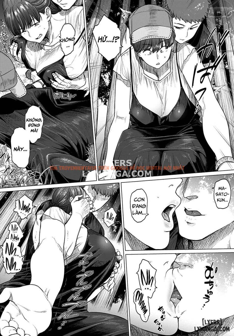 Trang truyện 3 trong truyện tranh Căn Phòng Nồng Cháy - Chapter 5 - hentai24h.pro