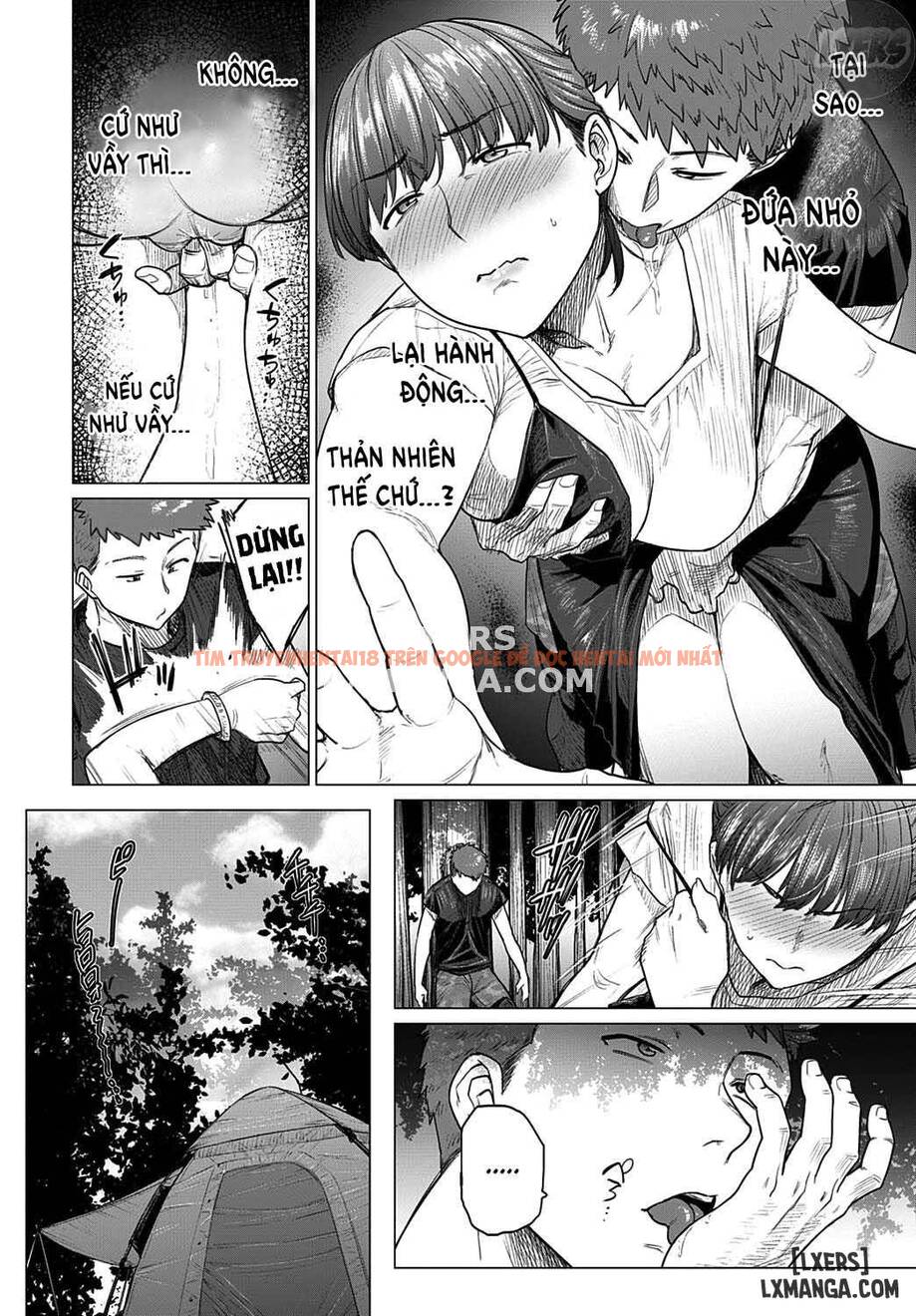 Trang truyện 5 trong truyện tranh Căn Phòng Nồng Cháy - Chapter 5 - hentai24h.pro