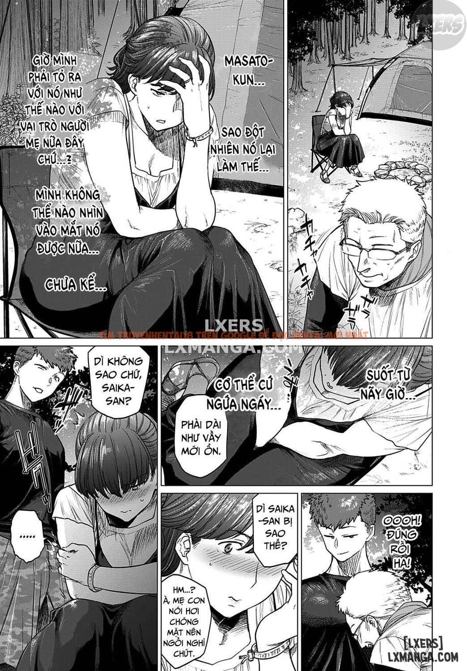 Trang truyện 6 trong truyện tranh Căn Phòng Nồng Cháy - Chapter 5 - hentai24h.pro