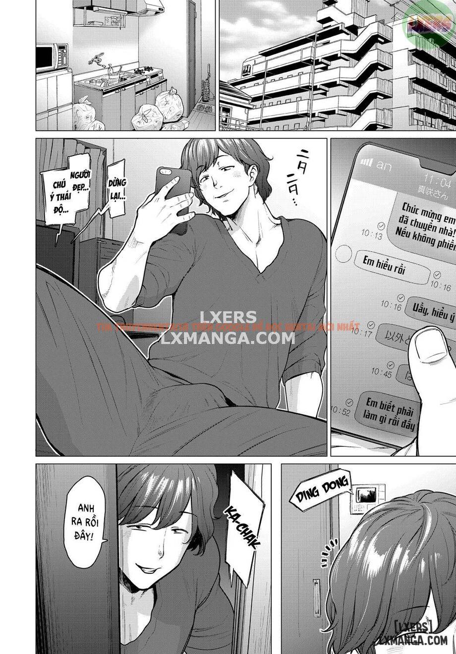 Trang truyện 1 trong truyện tranh Căn Phòng Nồng Cháy - Chapter 6 - hentai24h.pro