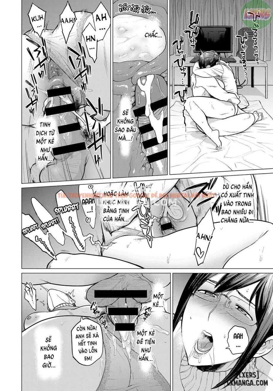 Trang truyện 15 trong truyện tranh Căn Phòng Nồng Cháy - Chapter 6 - hentai24h.pro