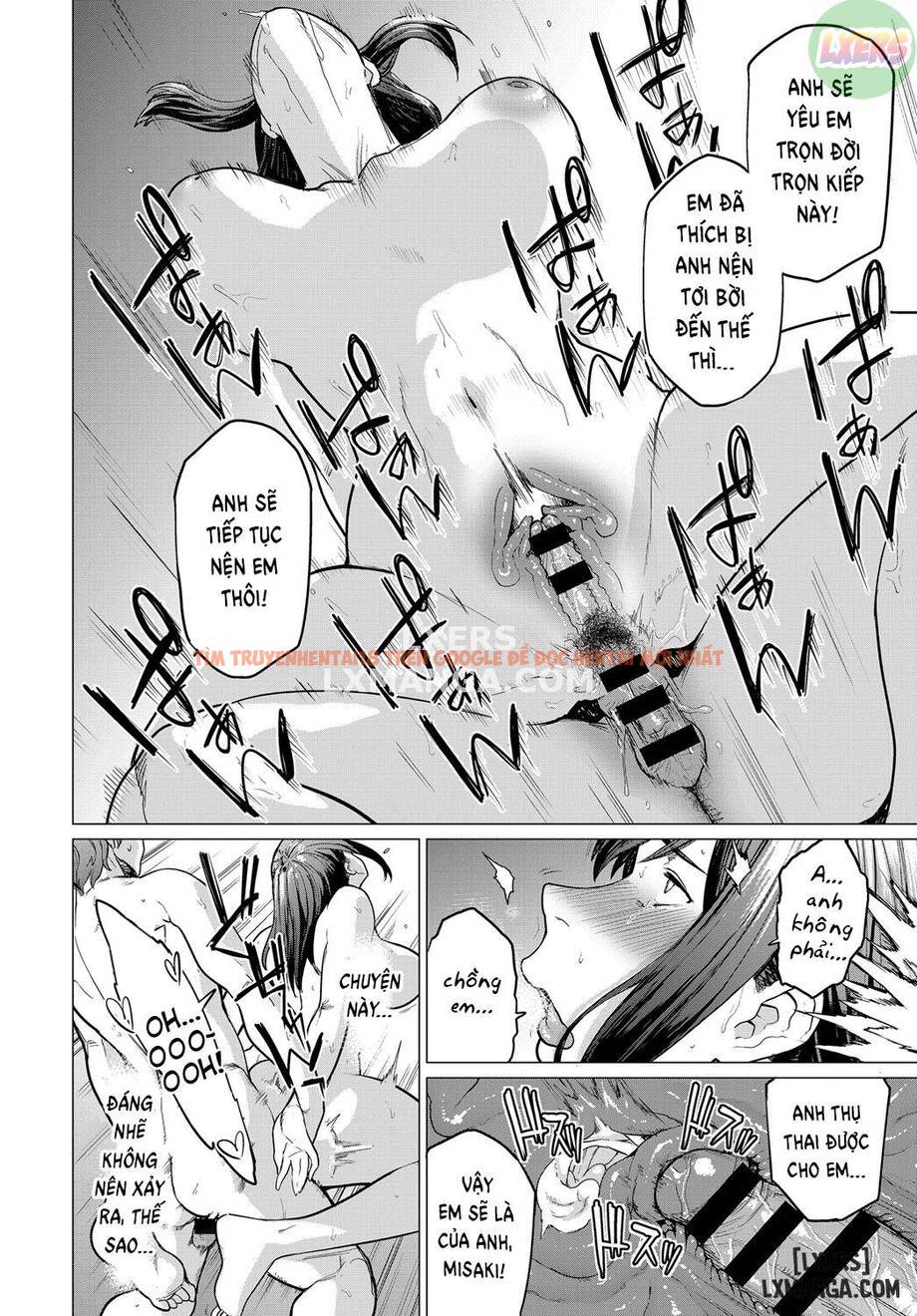 Trang truyện 21 trong truyện tranh Căn Phòng Nồng Cháy - Chapter 6 - hentai24h.pro