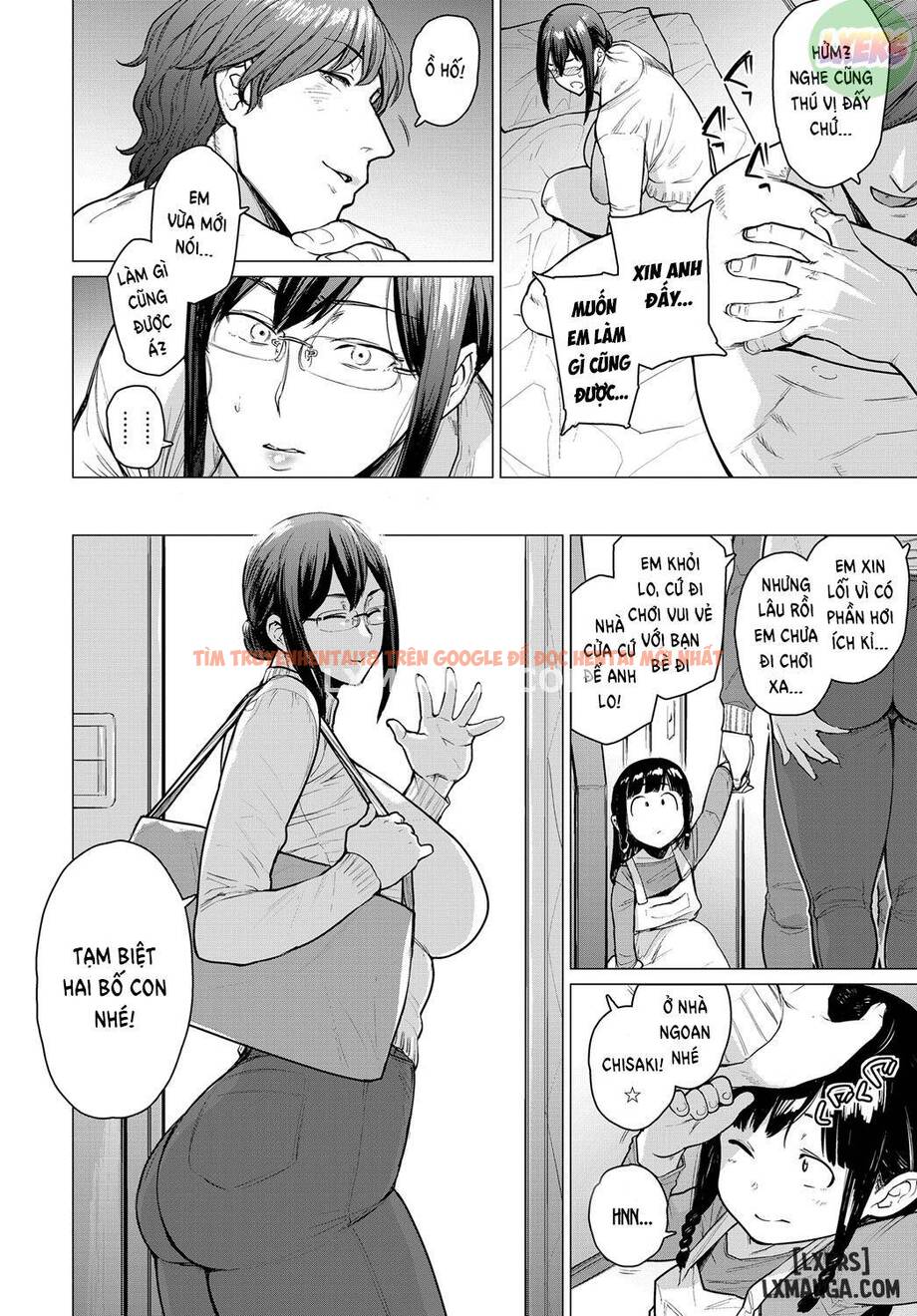 Trang truyện 9 trong truyện tranh Căn Phòng Nồng Cháy - Chapter 6 - hentai24h.pro