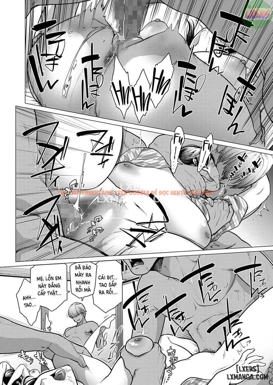 Trang truyện 11 trong truyện tranh Căn Phòng Nồng Cháy - Chap 7 - lxmanga.org