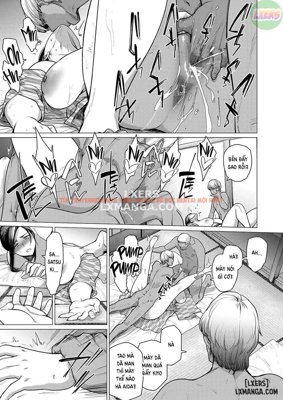 Trang truyện 14 trong truyện tranh Căn Phòng Nồng Cháy - Chap 7 - lxmanga.org