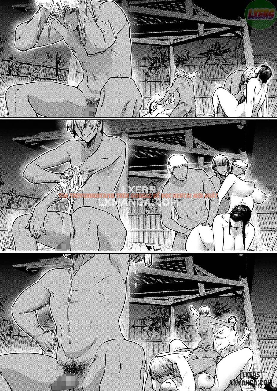 Trang truyện 19 trong truyện tranh Căn Phòng Nồng Cháy - Chap 7 - lxmanga.org