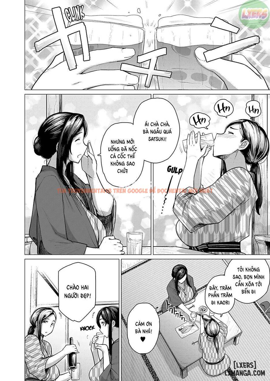 Trang truyện 3 trong truyện tranh Căn Phòng Nồng Cháy - Chap 7 - lxmanga.org