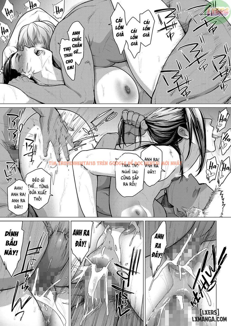 Trang truyện 30 trong truyện tranh Căn Phòng Nồng Cháy - Chap 7 - lxmanga.org