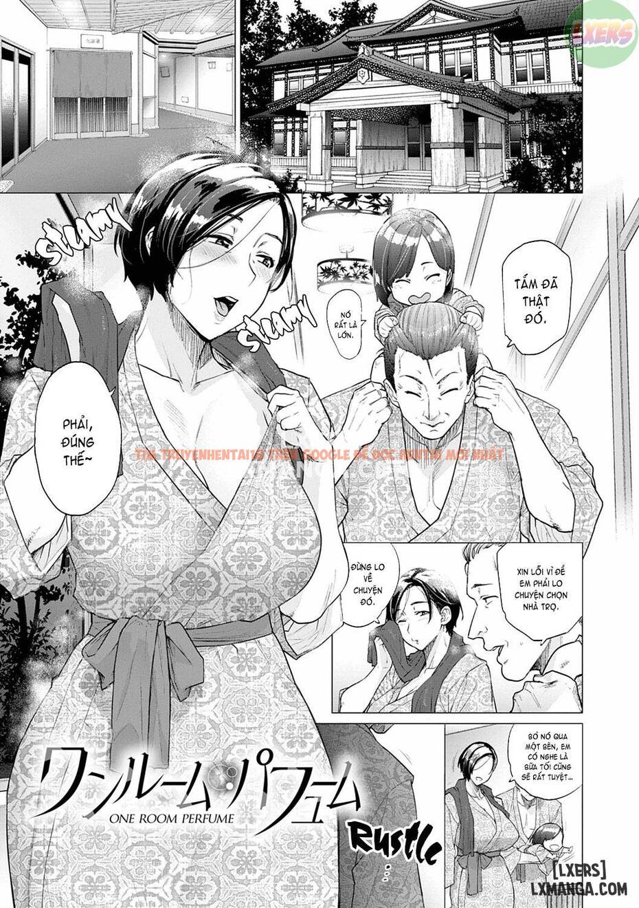 Trang truyện 0 trong truyện tranh Căn Phòng Nồng Cháy - Chap 8 END - lxmanga.org
