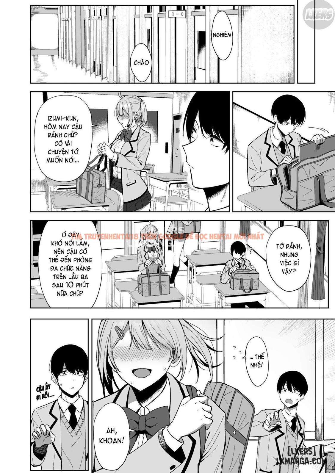 Xem ảnh 12 trong truyện hentai Fuuki Iin To Fuuzoku Katsudou - Chapter 1 - hentaitvn.net