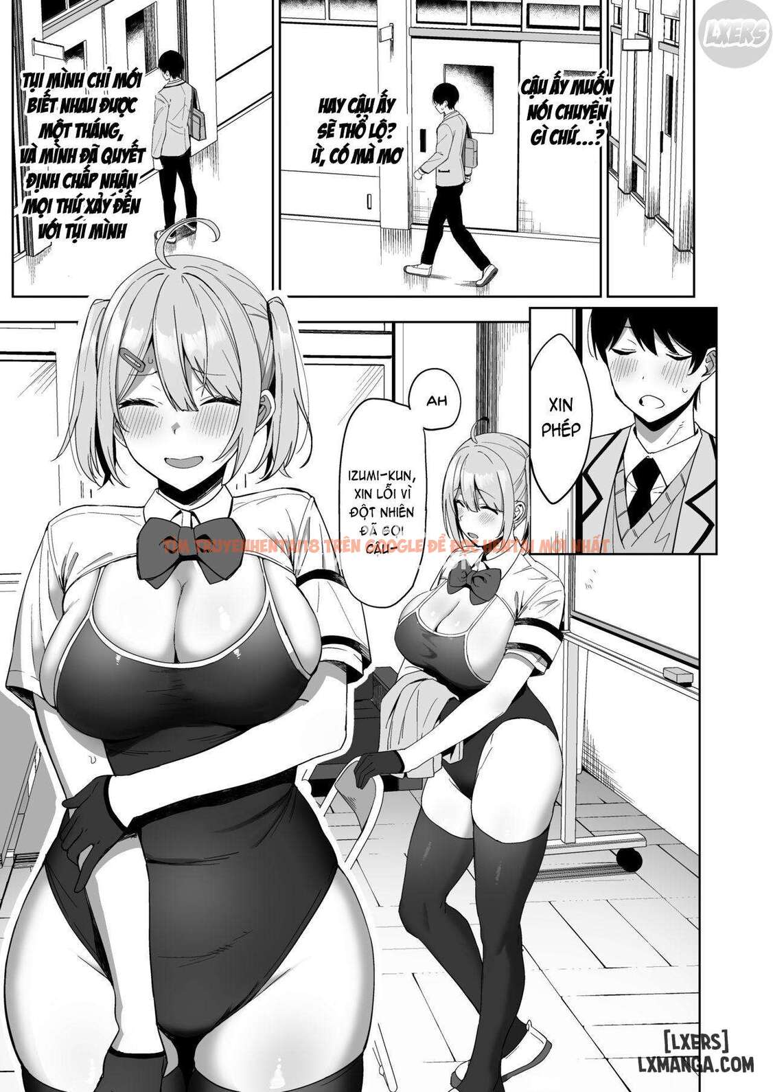 Xem ảnh 13 trong truyện hentai Fuuki Iin To Fuuzoku Katsudou - Chapter 1 - hentaitvn.net