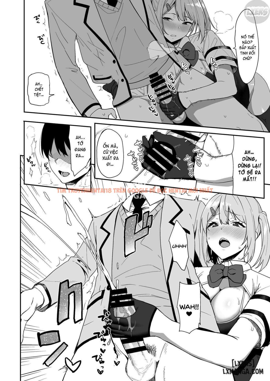 Xem ảnh 18 trong truyện hentai Fuuki Iin To Fuuzoku Katsudou - Chapter 1 - hentaitvn.net