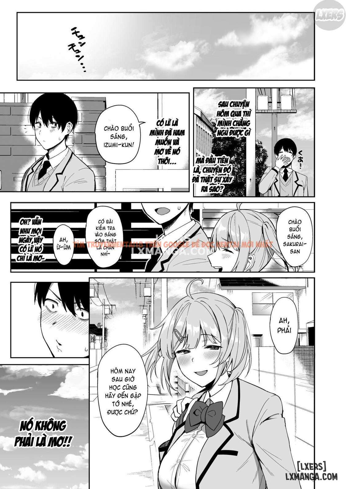 Xem ảnh 21 trong truyện hentai Fuuki Iin To Fuuzoku Katsudou - Chapter 1 - hentaitvn.net