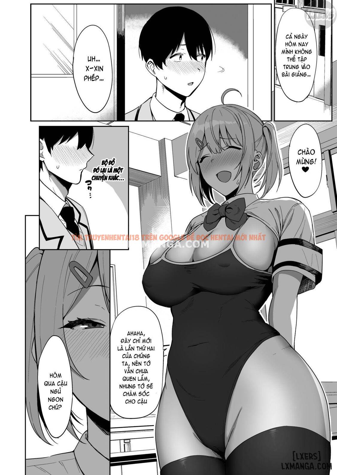 Xem ảnh 22 trong truyện hentai Fuuki Iin To Fuuzoku Katsudou - Chapter 1 - hentaitvn.net