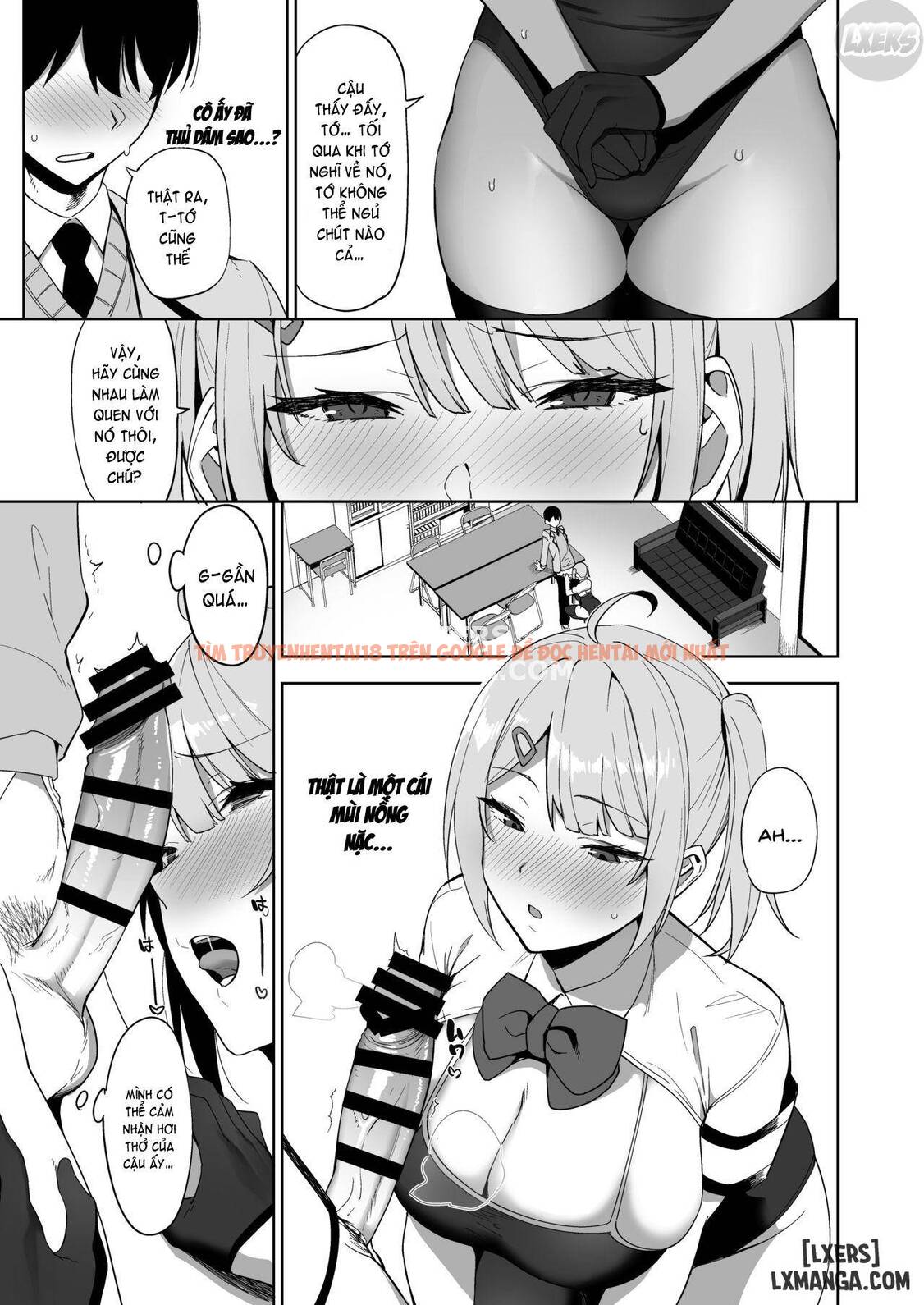 Xem ảnh 23 trong truyện hentai Fuuki Iin To Fuuzoku Katsudou - Chapter 1 - hentaitvn.net