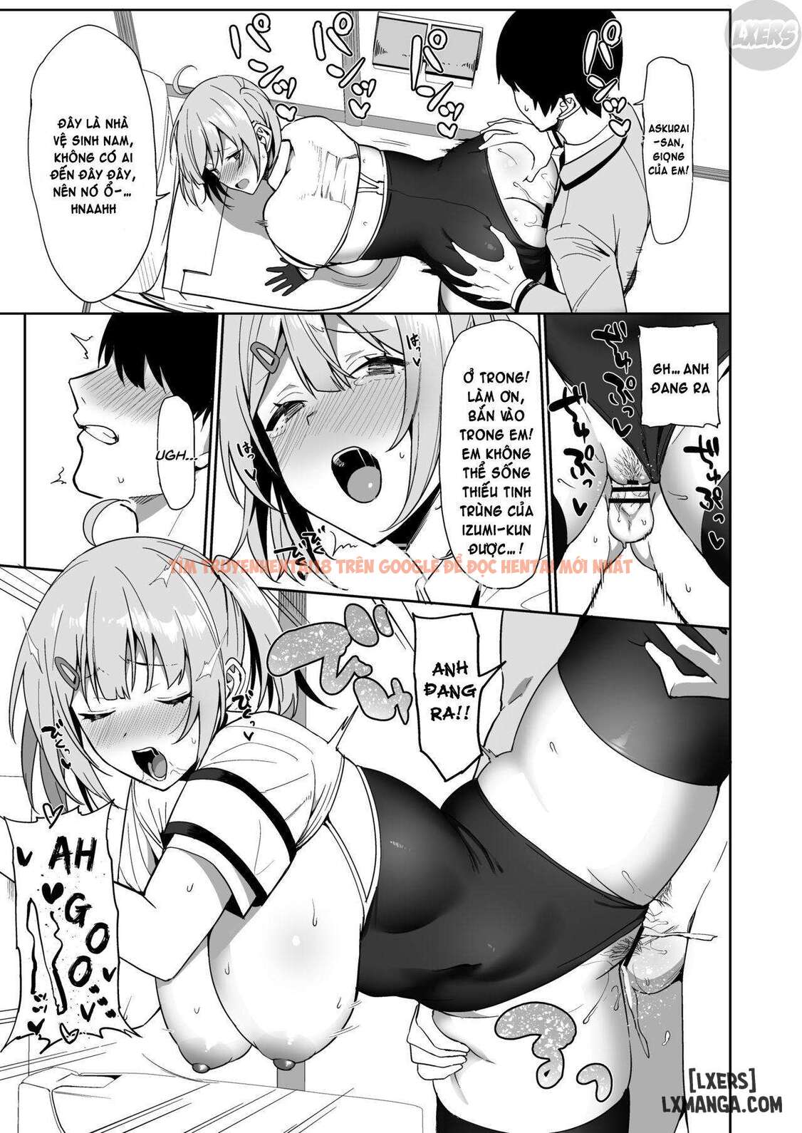 Xem ảnh 39 trong truyện hentai Fuuki Iin To Fuuzoku Katsudou - Chapter 1 - hentaitvn.net