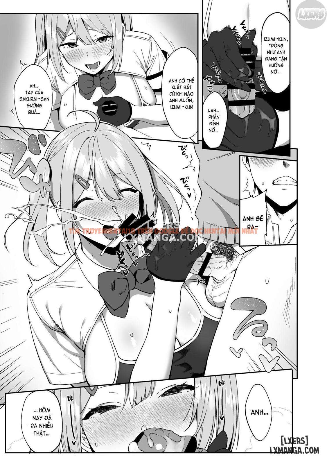 Xem ảnh 7 trong truyện hentai Fuuki Iin To Fuuzoku Katsudou - Chapter 1 - hentaitvn.net