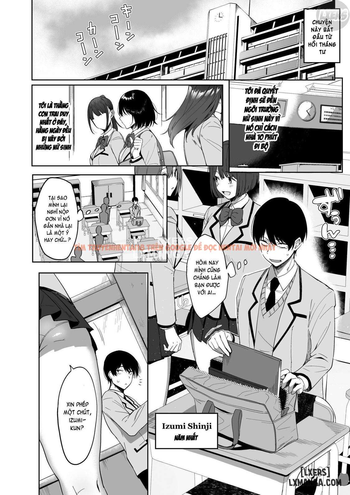 Xem ảnh 8 trong truyện hentai Fuuki Iin To Fuuzoku Katsudou - Chapter 1 - hentaitvn.net