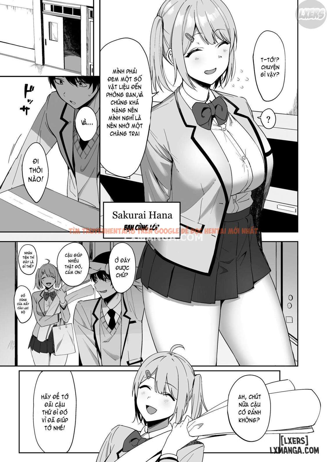 Xem ảnh 9 trong truyện hentai Fuuki Iin To Fuuzoku Katsudou - Chapter 1 - hentaitvn.net