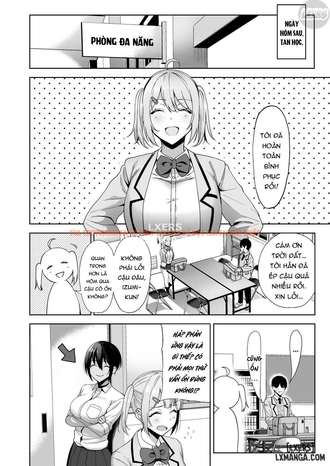 Xem ảnh 23 trong truyện hentai Fuuki Iin To Fuuzoku Katsudou - Chapter 2 - hentaitvn.net Xem ảnh 23 trong truyện hentai Fuuki Iin To Fuuzoku Katsudou - Chapter 2 - hentaitvn.net