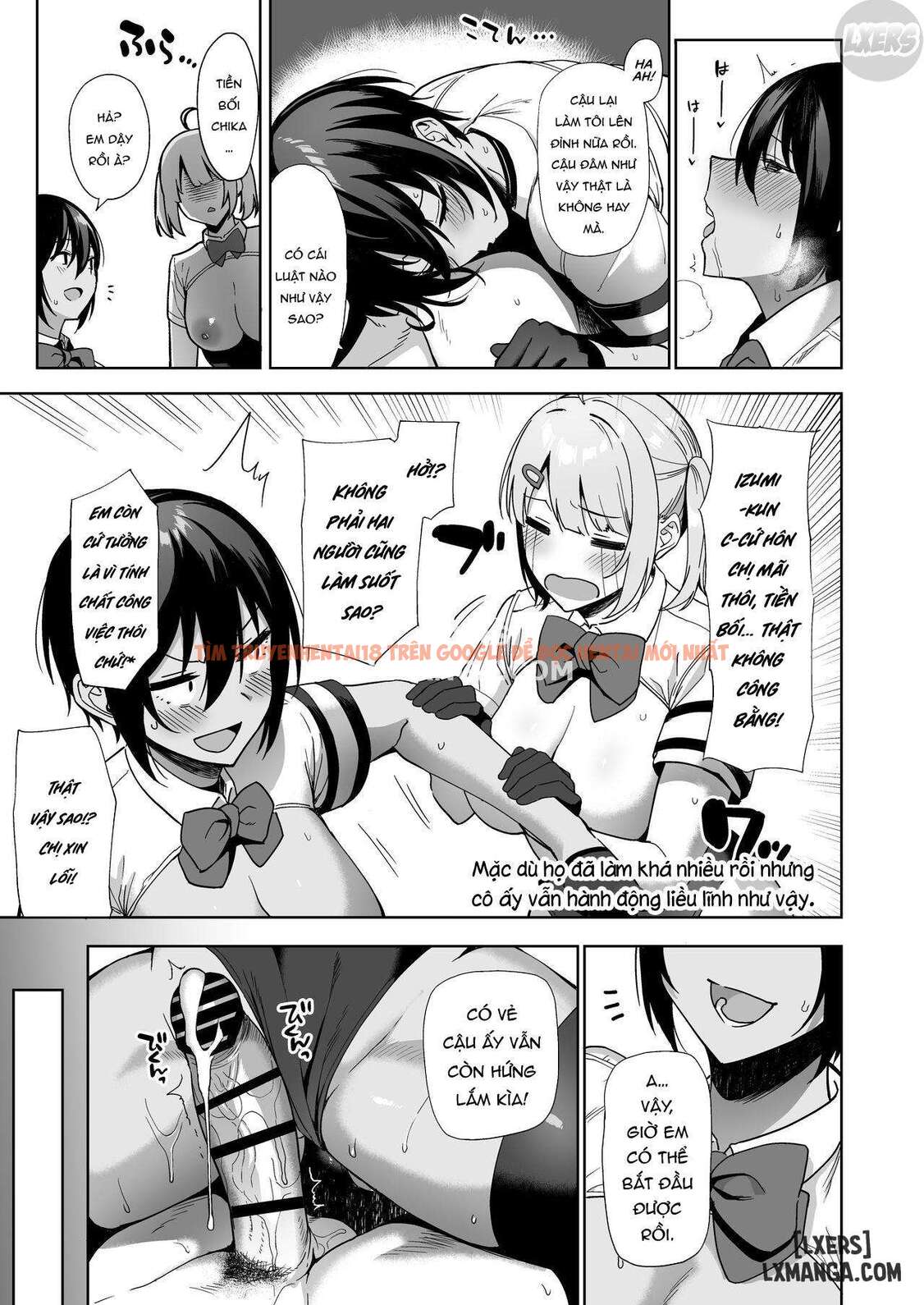 Xem ảnh 36 trong truyện hentai Fuuki Iin To Fuuzoku Katsudou - Chapter 2 - hentaitvn.net Xem ảnh 36 trong truyện hentai Fuuki Iin To Fuuzoku Katsudou - Chapter 2 - hentaitvn.net