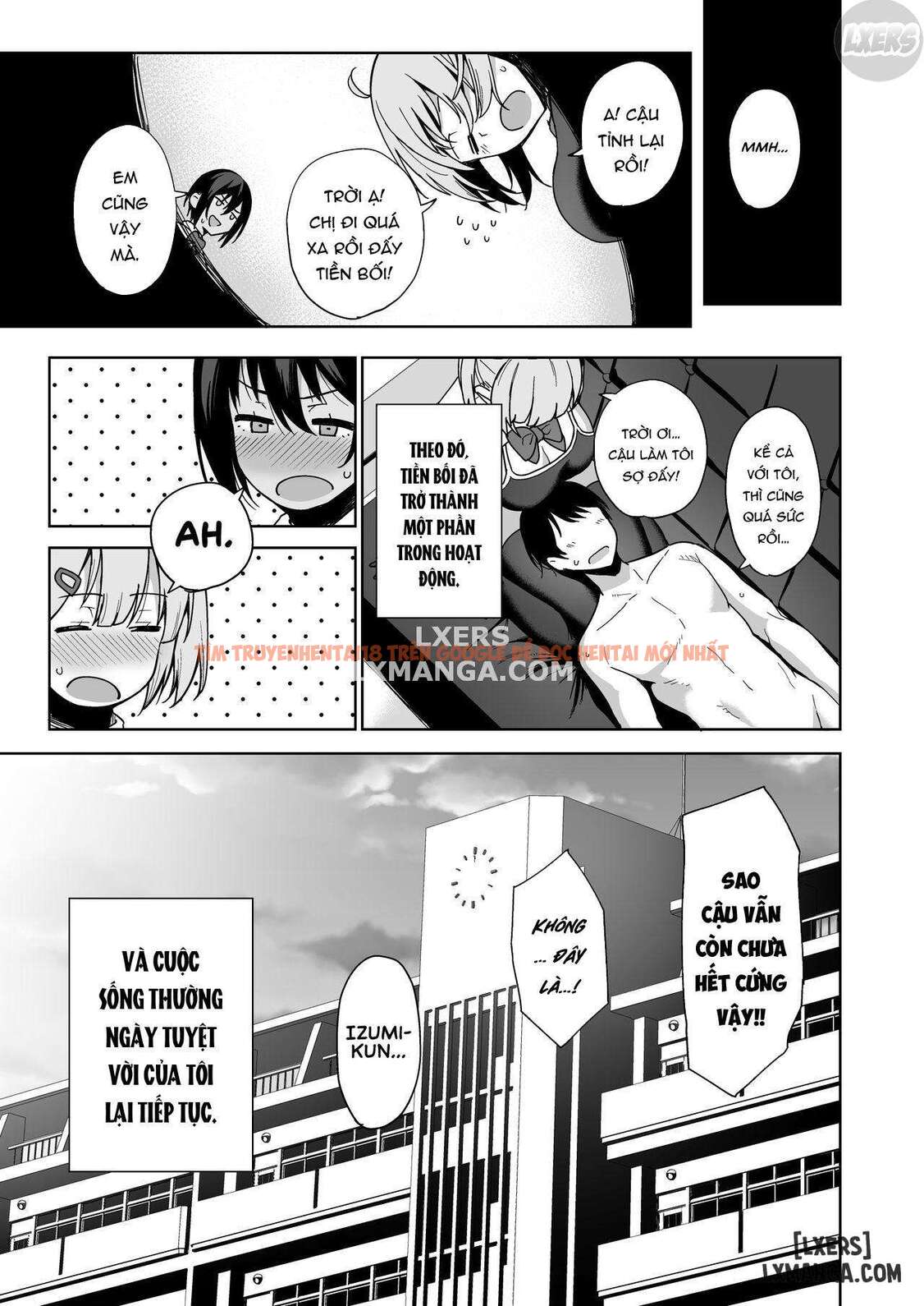 Xem ảnh 40 trong truyện hentai Fuuki Iin To Fuuzoku Katsudou - Chapter 2 - hentaitvn.net Xem ảnh 40 trong truyện hentai Fuuki Iin To Fuuzoku Katsudou - Chapter 2 - hentaitvn.net