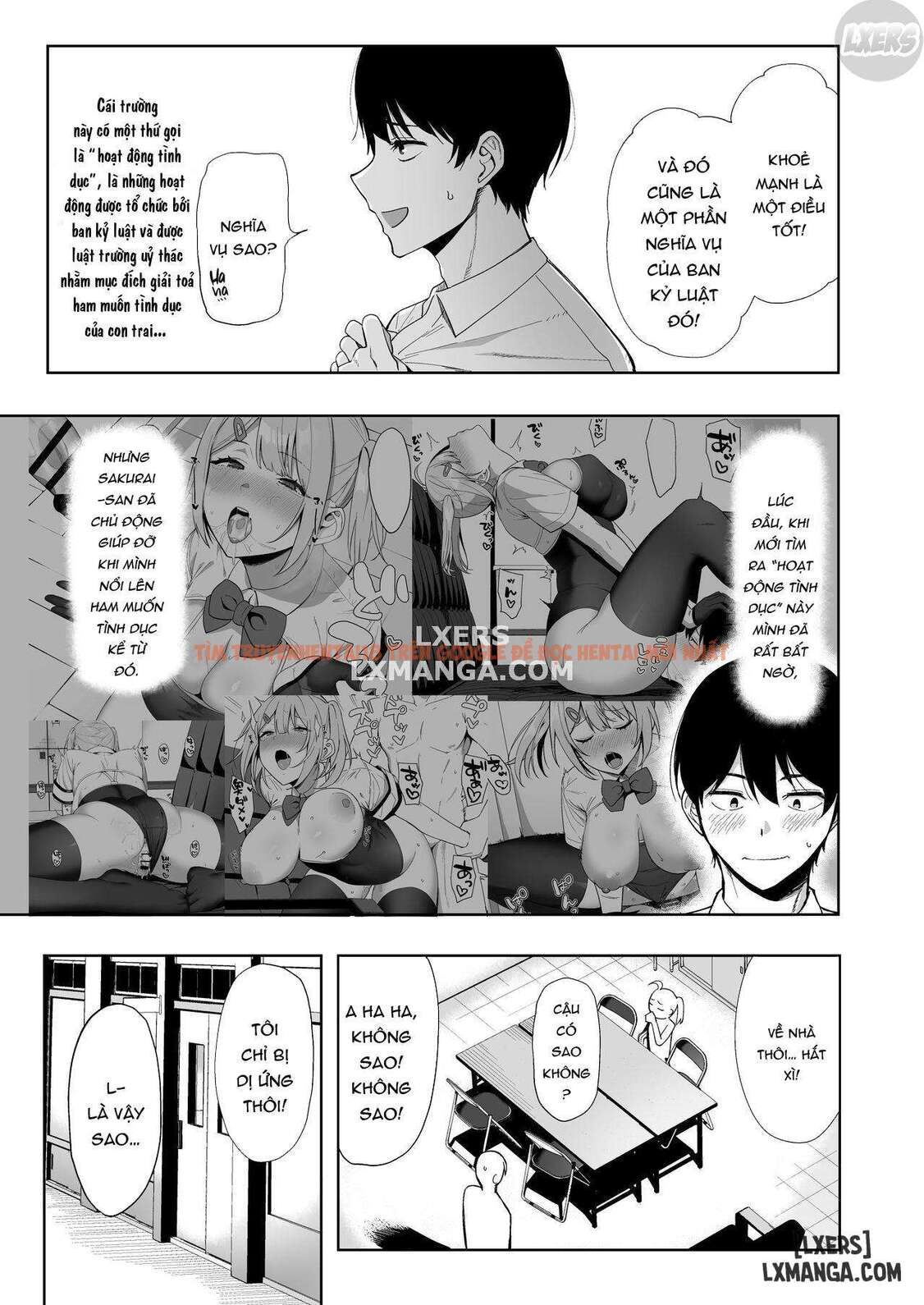 Xem ảnh 6 trong truyện hentai Fuuki Iin To Fuuzoku Katsudou - Chapter 2 - hentaitvn.net Xem ảnh 6 trong truyện hentai Fuuki Iin To Fuuzoku Katsudou - Chapter 2 - hentaitvn.net