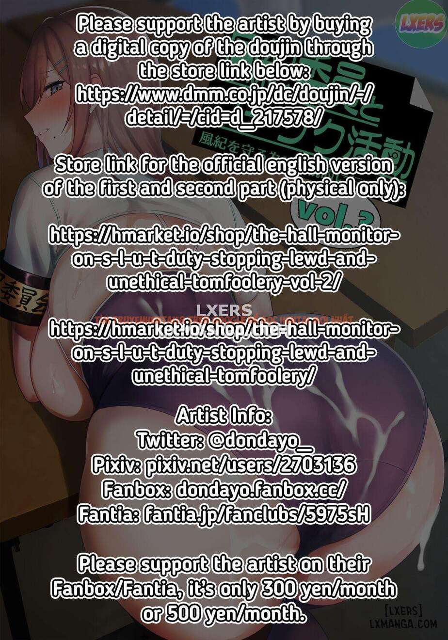 Xem ảnh 1 trong truyện hentai Fuuki Iin To Fuuzoku Katsudou - Chapter 3 - hentaitvn.net Xem ảnh 1 trong truyện hentai Fuuki Iin To Fuuzoku Katsudou - Chapter 3 - hentaitvn.net