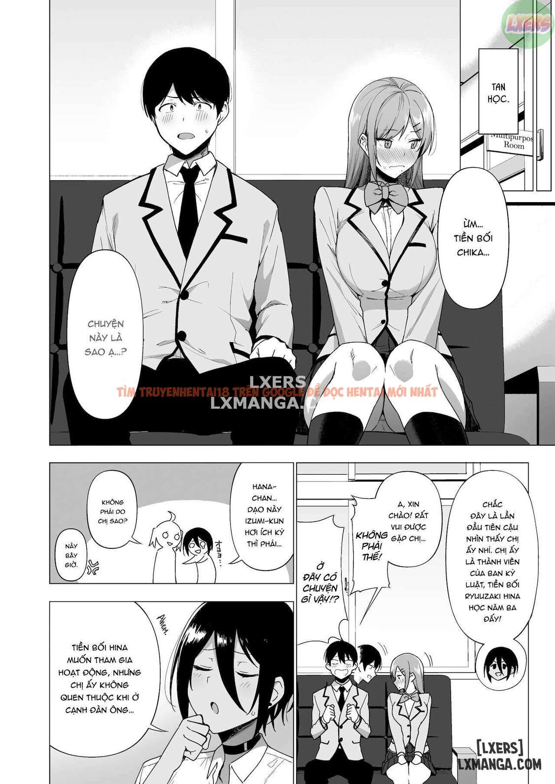 Xem ảnh 11 trong truyện hentai Fuuki Iin To Fuuzoku Katsudou - Chapter 3 - hentaitvn.net Xem ảnh 11 trong truyện hentai Fuuki Iin To Fuuzoku Katsudou - Chapter 3 - hentaitvn.net