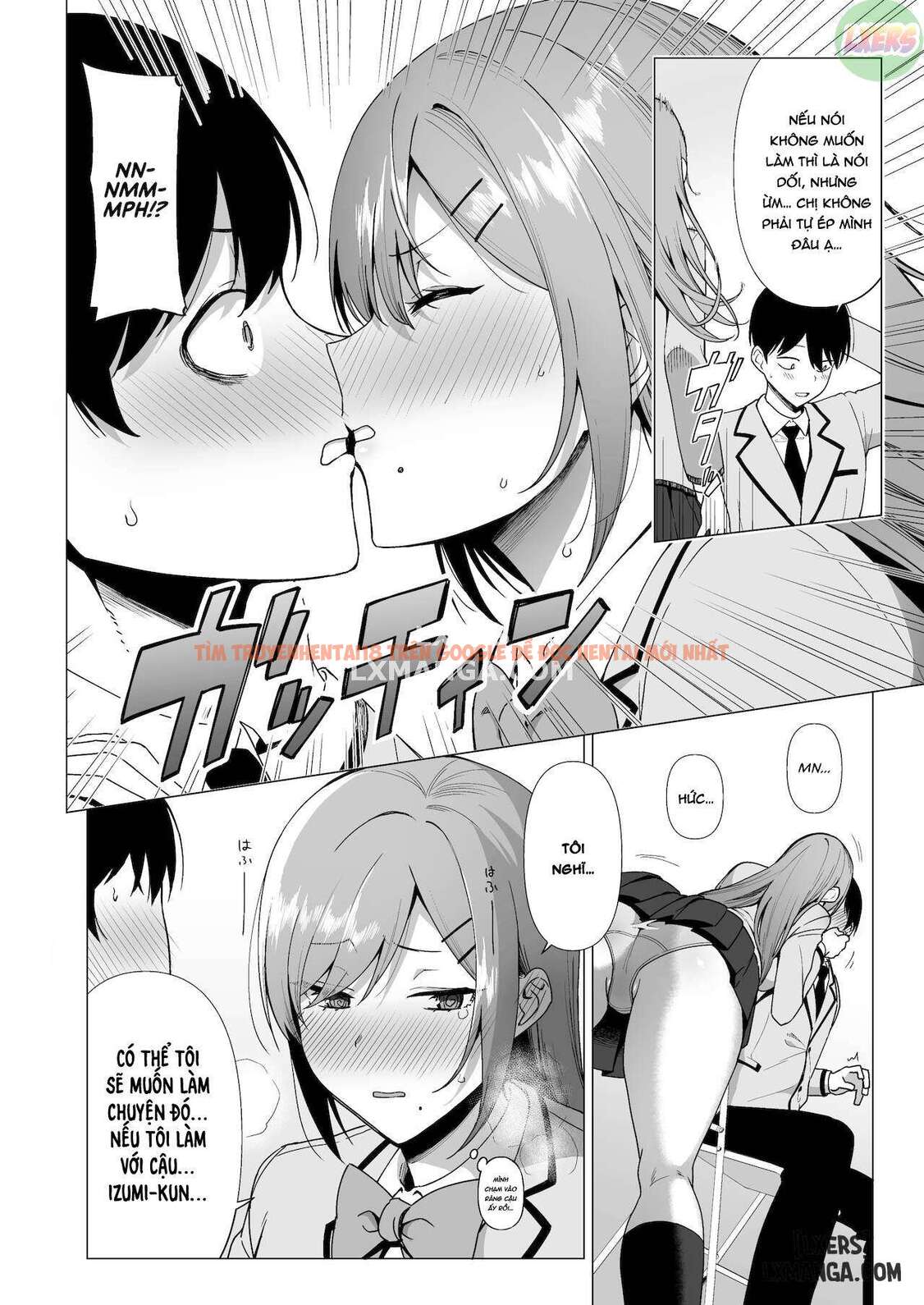 Xem ảnh 15 trong truyện hentai Fuuki Iin To Fuuzoku Katsudou - Chapter 3 - hentaitvn.net Xem ảnh 15 trong truyện hentai Fuuki Iin To Fuuzoku Katsudou - Chapter 3 - hentaitvn.net