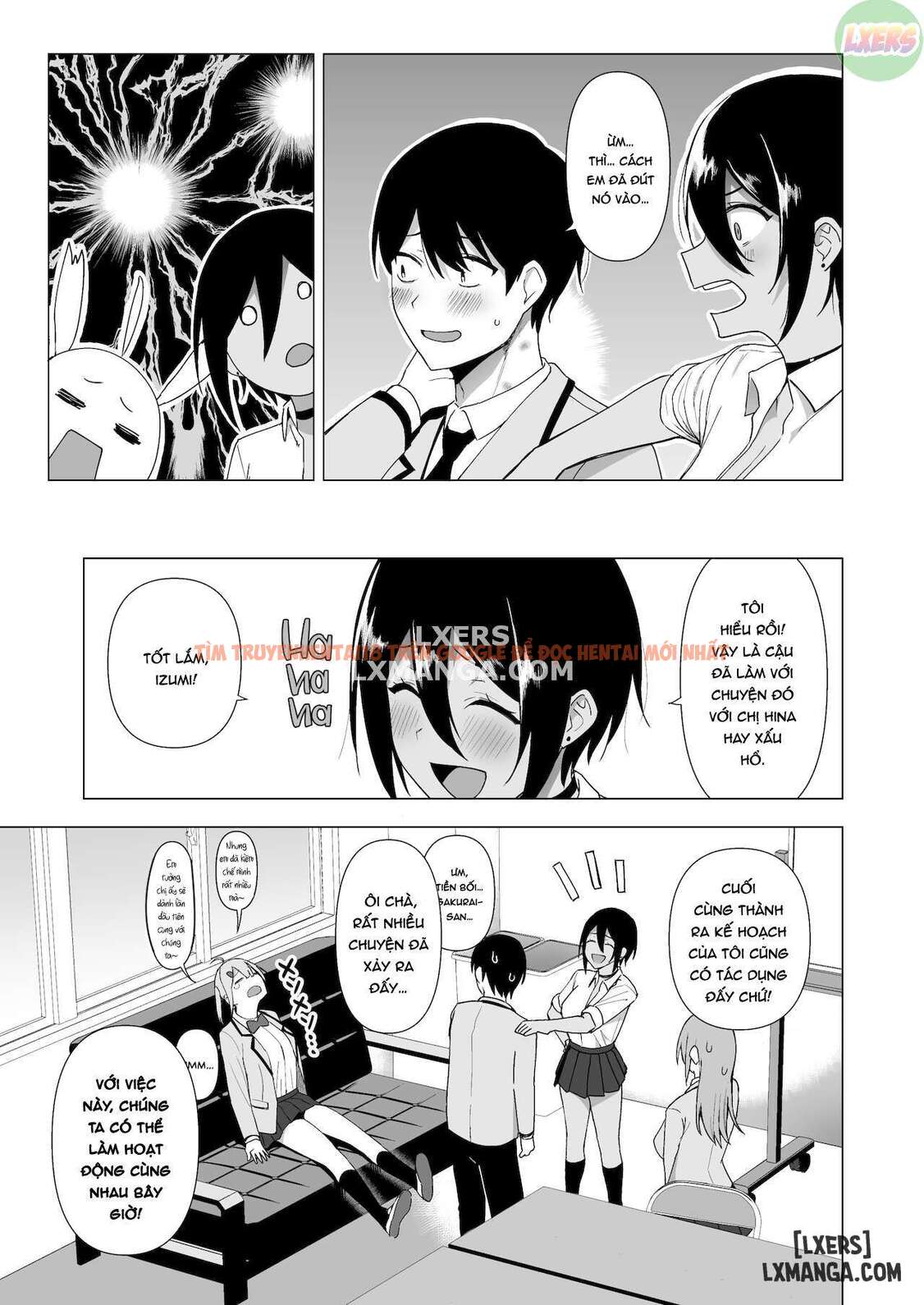 Xem ảnh 32 trong truyện hentai Fuuki Iin To Fuuzoku Katsudou - Chapter 3 - hentaitvn.net Xem ảnh 32 trong truyện hentai Fuuki Iin To Fuuzoku Katsudou - Chapter 3 - hentaitvn.net