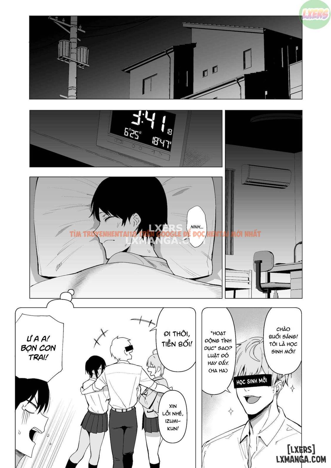 Xem ảnh 50 trong truyện hentai Fuuki Iin To Fuuzoku Katsudou - Chapter 3 - hentaitvn.net Xem ảnh 50 trong truyện hentai Fuuki Iin To Fuuzoku Katsudou - Chapter 3 - hentaitvn.net