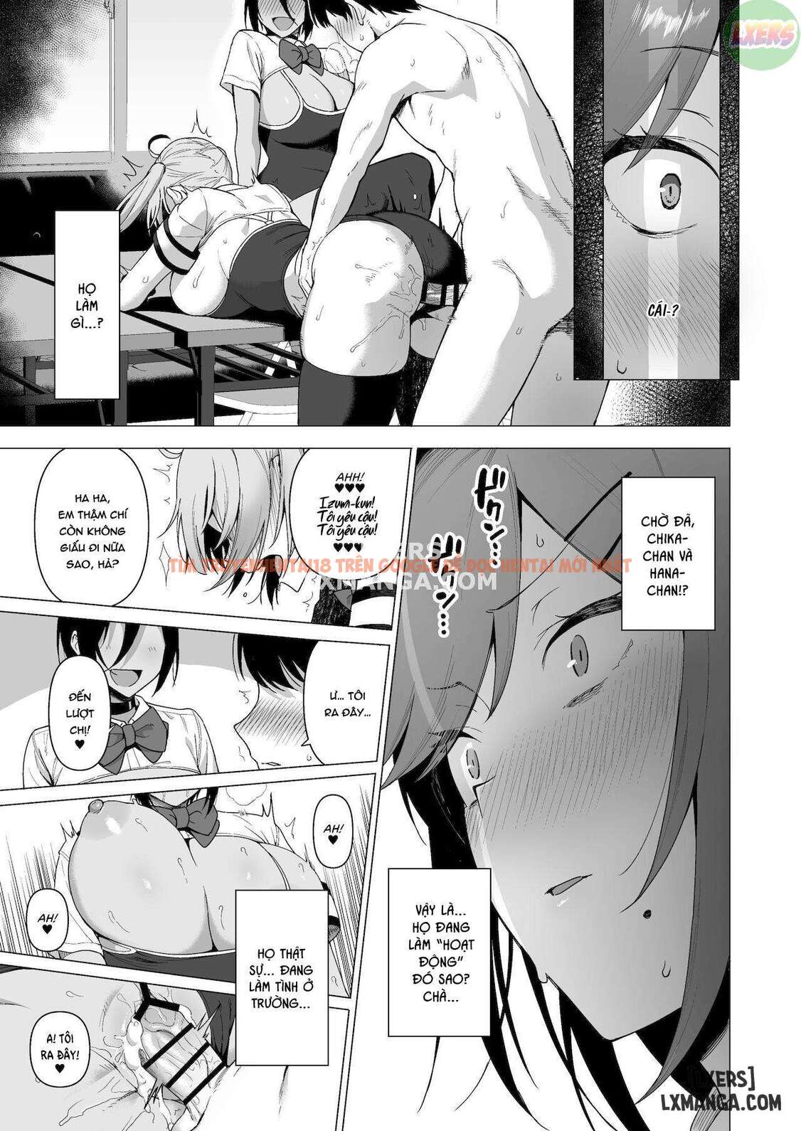 Xem ảnh 8 trong truyện hentai Fuuki Iin To Fuuzoku Katsudou - Chapter 3 - hentaitvn.net Xem ảnh 8 trong truyện hentai Fuuki Iin To Fuuzoku Katsudou - Chapter 3 - hentaitvn.net