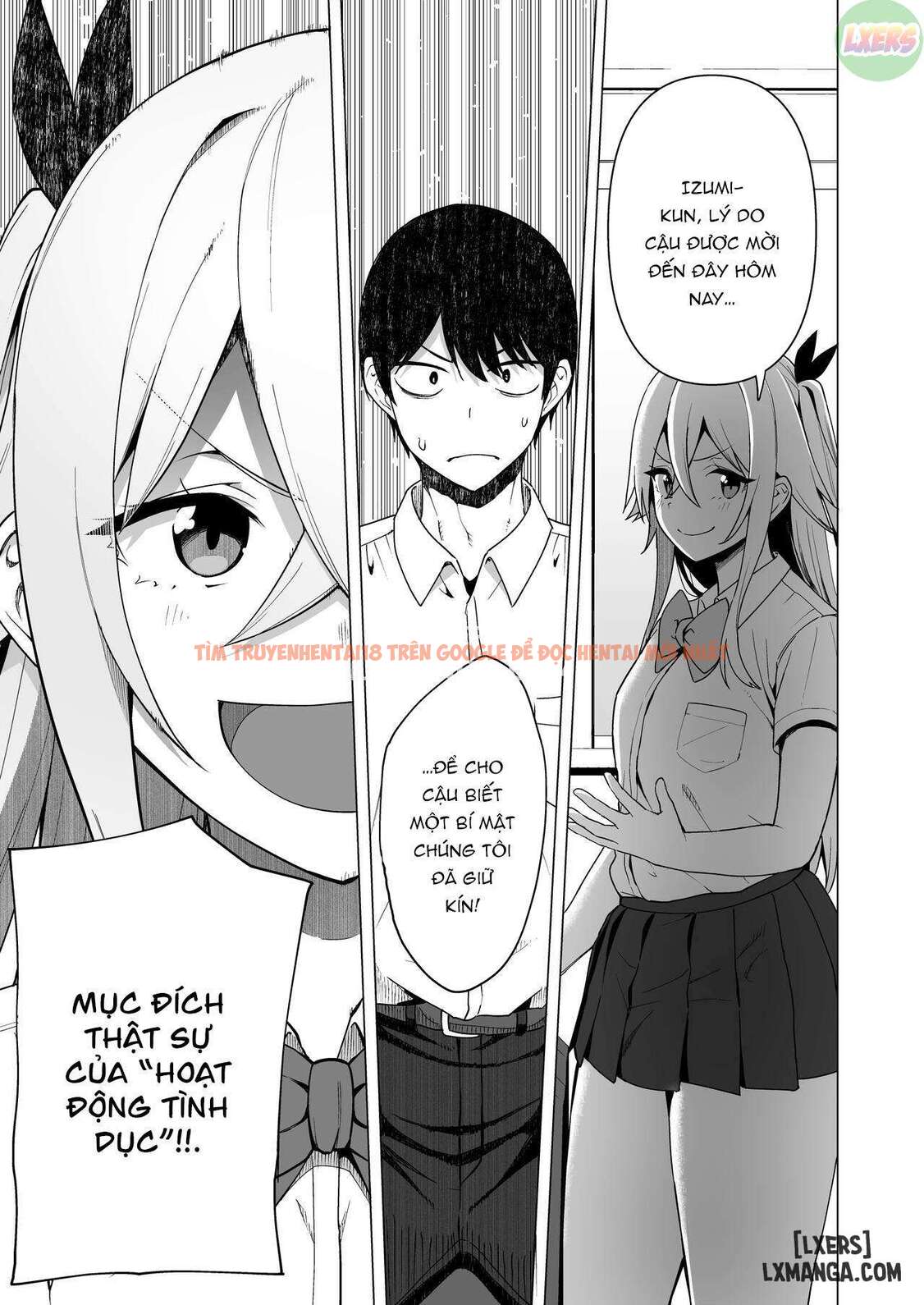 Trang truyện 32 trong truyện tranh Fuuki Iin To Fuuzoku Katsudou - Chapter 4 END - www.truyenhentai18.net