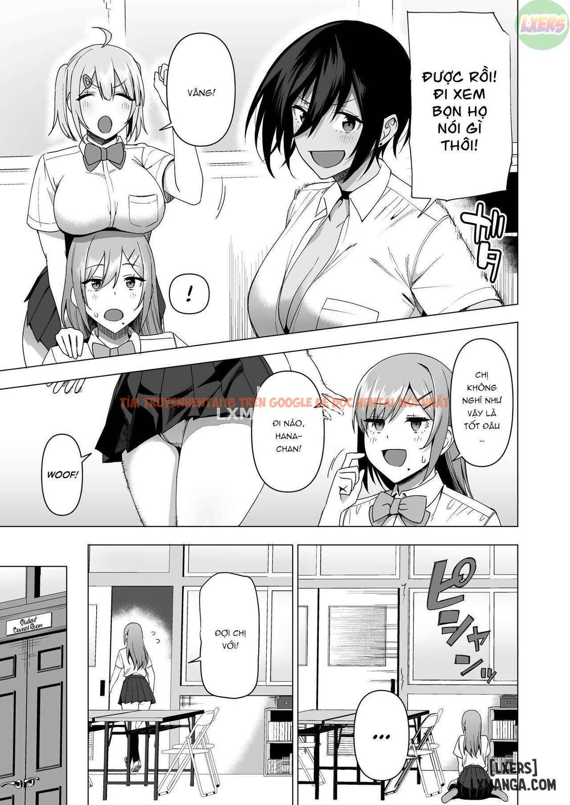 Trang truyện 34 trong truyện tranh Fuuki Iin To Fuuzoku Katsudou - Chapter 4 END - www.truyenhentai18.net