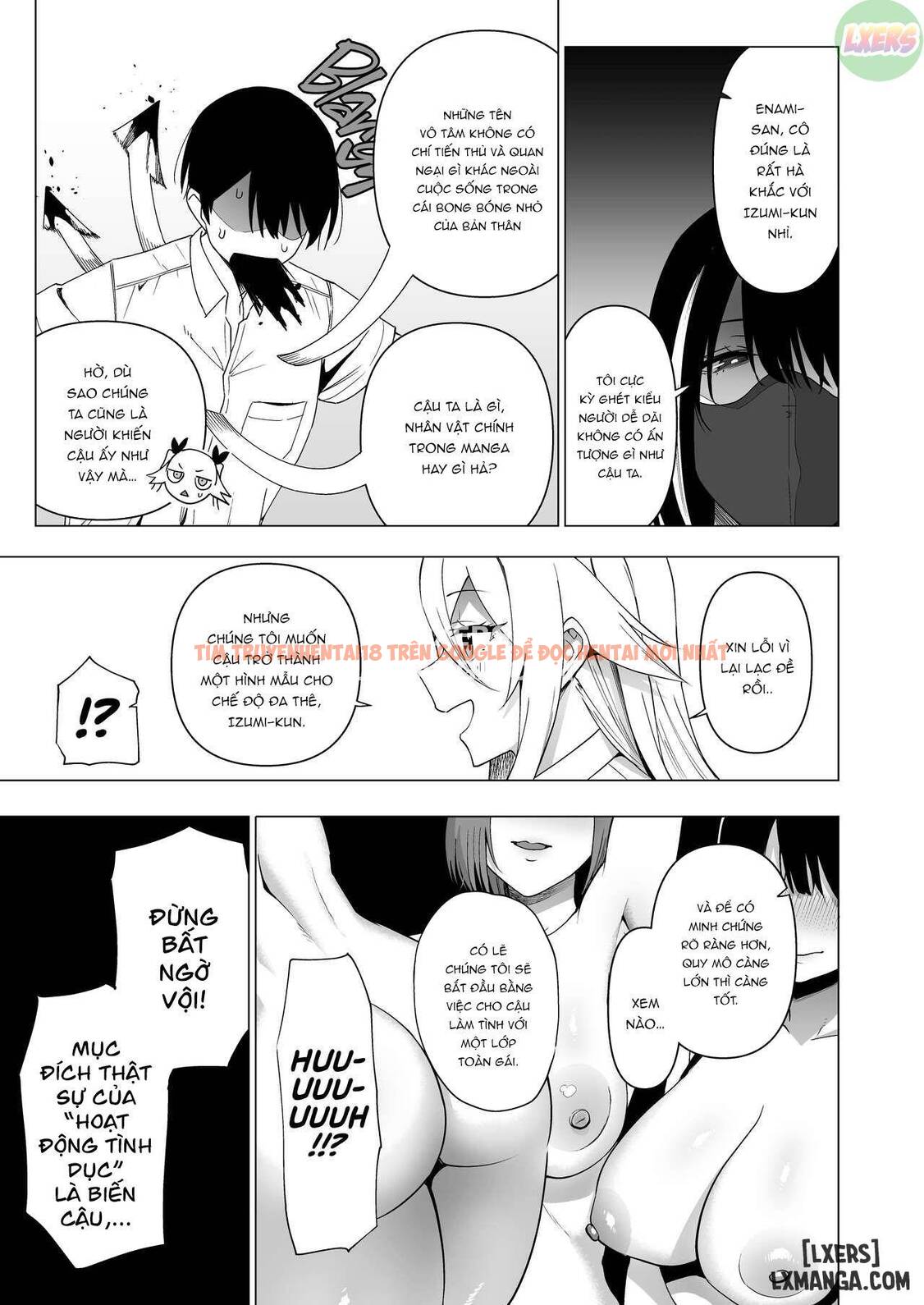 Trang truyện 38 trong truyện tranh Fuuki Iin To Fuuzoku Katsudou - Chapter 4 END - www.truyenhentai18.net
