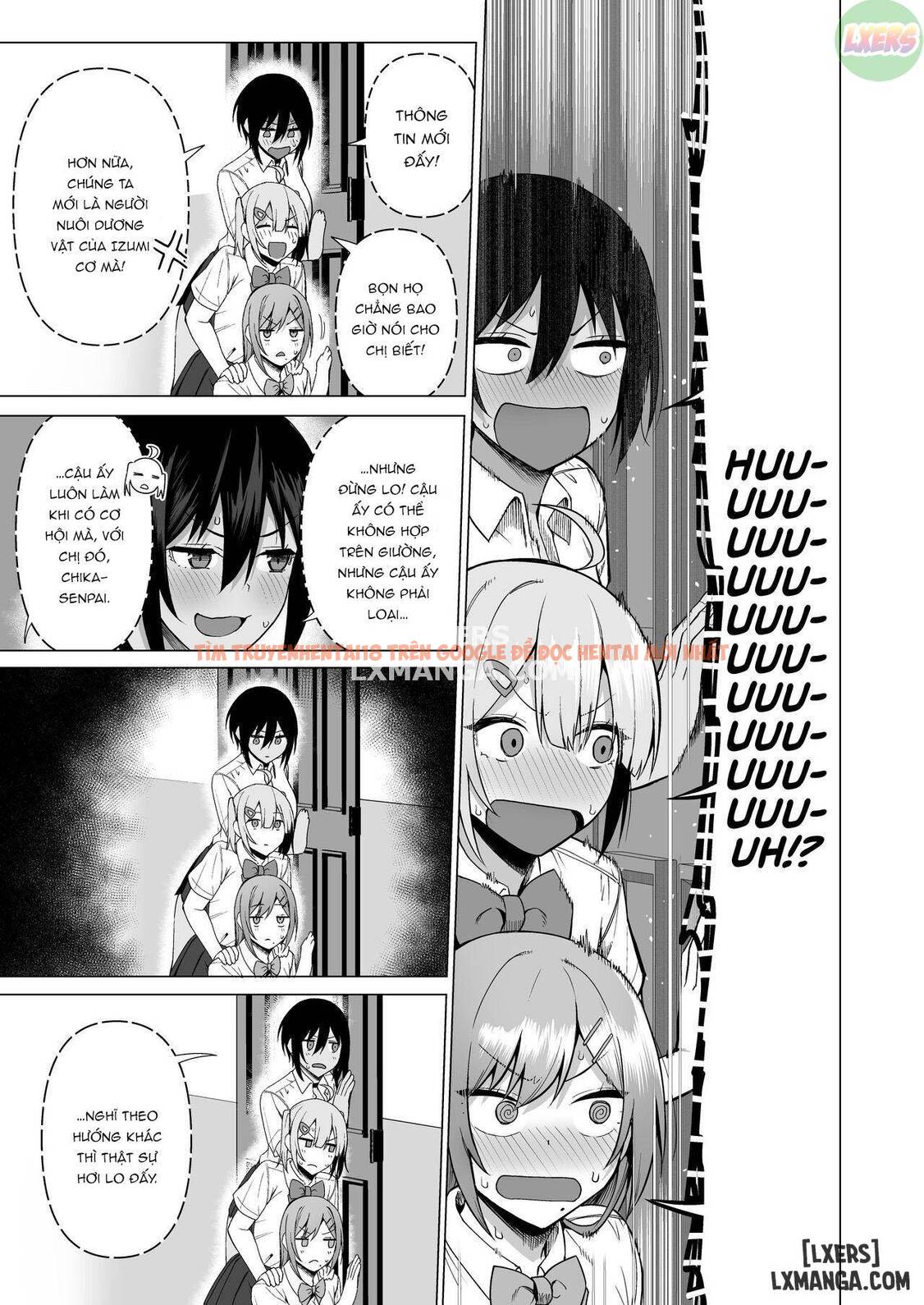 Trang truyện 40 trong truyện tranh Fuuki Iin To Fuuzoku Katsudou - Chapter 4 END - www.truyenhentai18.net