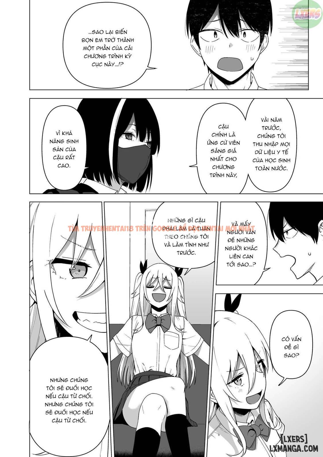 Trang truyện 41 trong truyện tranh Fuuki Iin To Fuuzoku Katsudou - Chapter 4 END - www.truyenhentai18.net