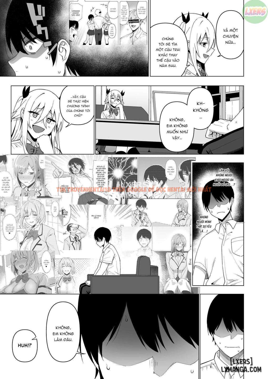 Trang truyện 42 trong truyện tranh Fuuki Iin To Fuuzoku Katsudou - Chapter 4 END - www.truyenhentai18.net