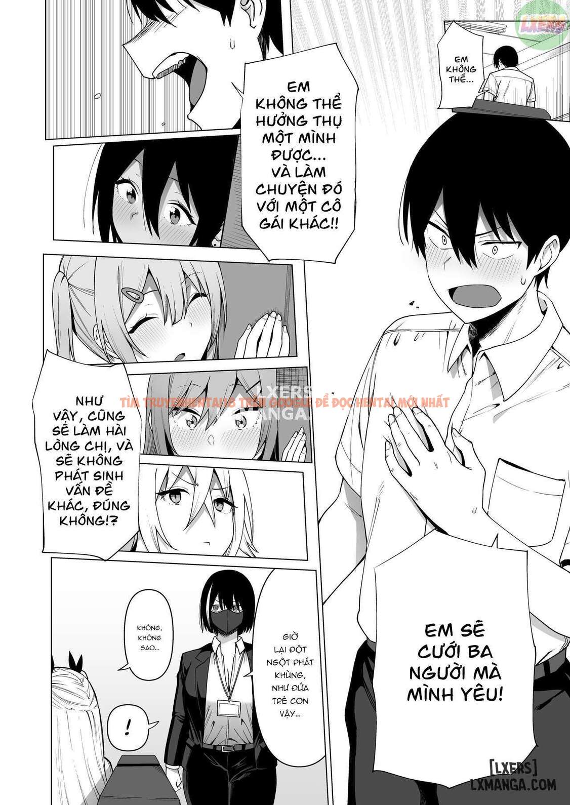 Trang truyện 43 trong truyện tranh Fuuki Iin To Fuuzoku Katsudou - Chapter 4 END - www.truyenhentai18.net