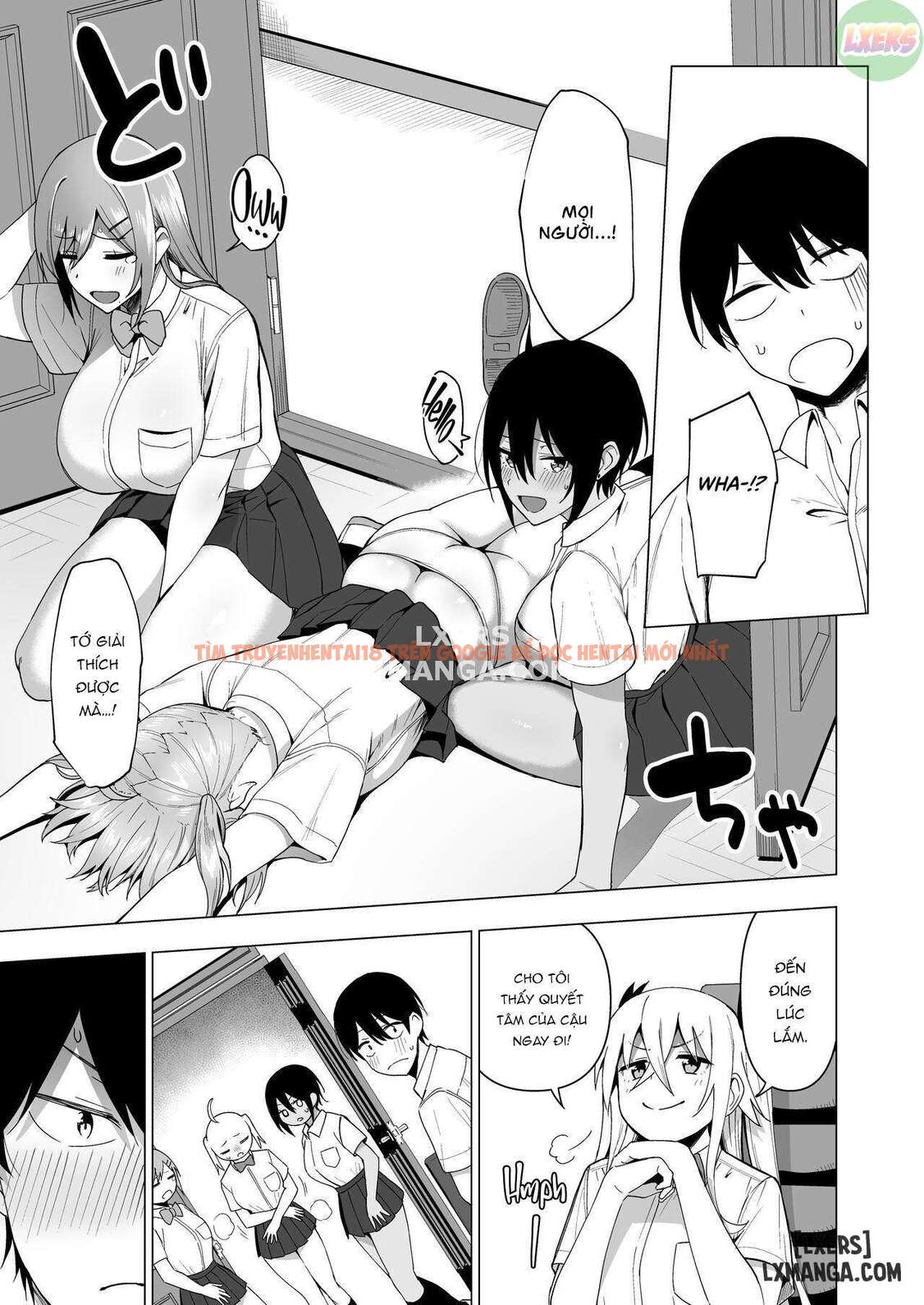 Trang truyện 46 trong truyện tranh Fuuki Iin To Fuuzoku Katsudou - Chapter 4 END - www.truyenhentai18.net
