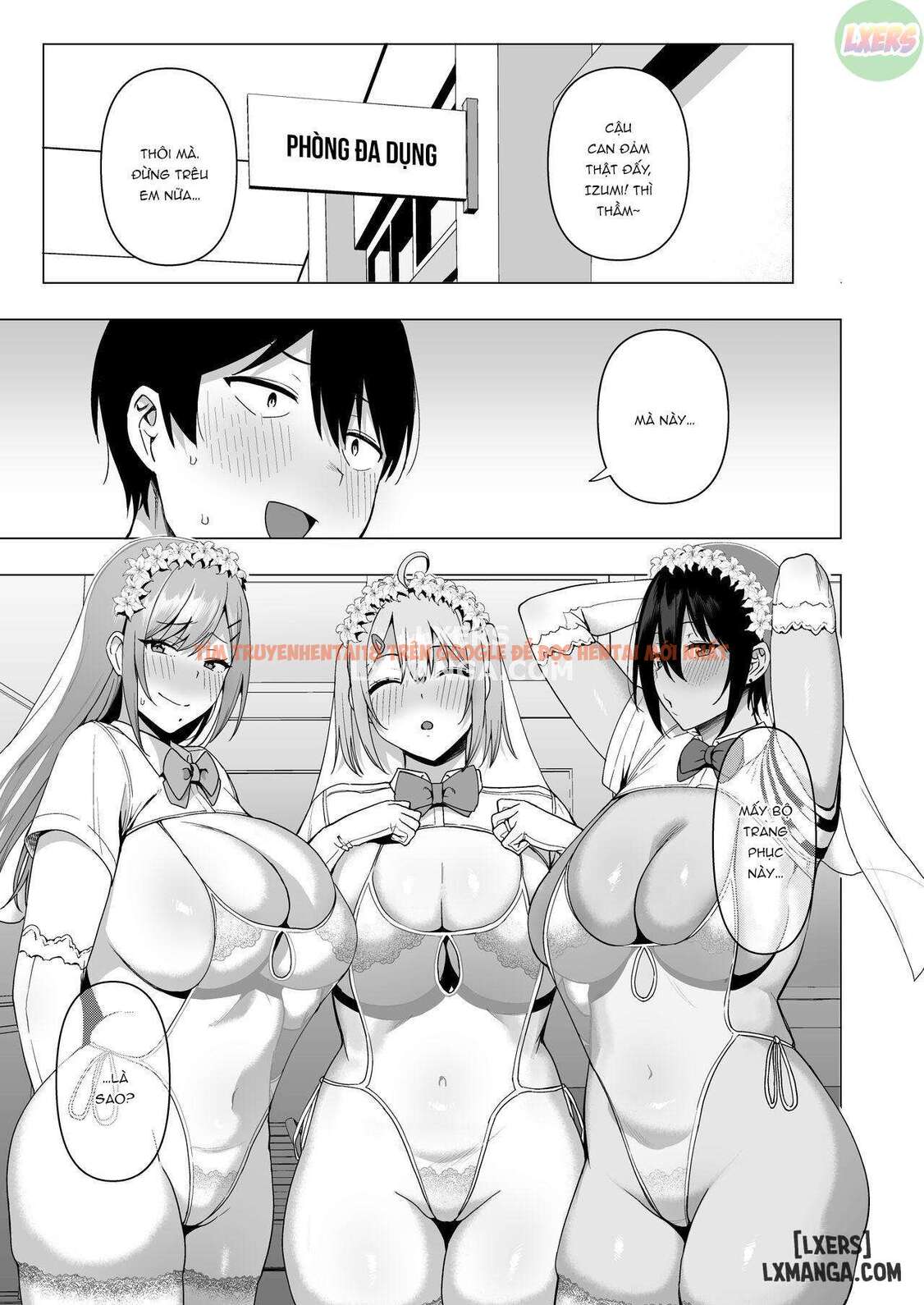 Trang truyện 50 trong truyện tranh Fuuki Iin To Fuuzoku Katsudou - Chapter 4 END - www.truyenhentai18.net