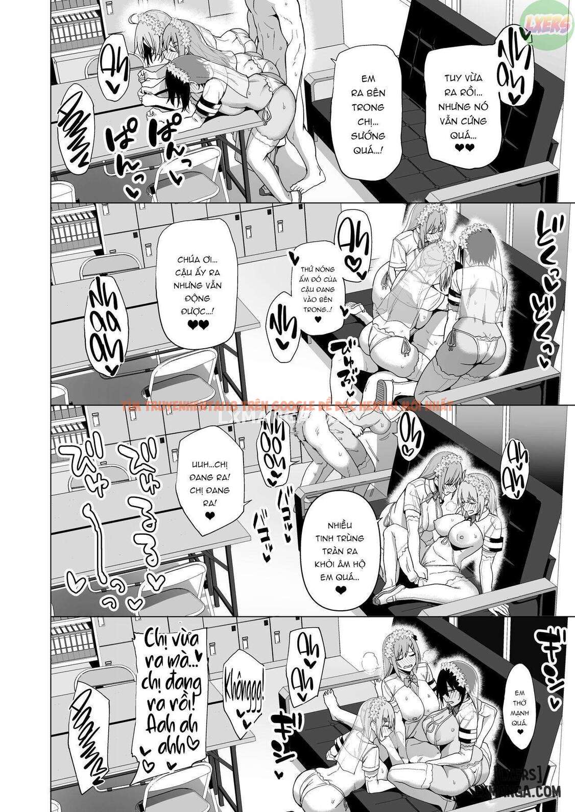 Trang truyện 61 trong truyện tranh Fuuki Iin To Fuuzoku Katsudou - Chapter 4 END - www.truyenhentai18.net
