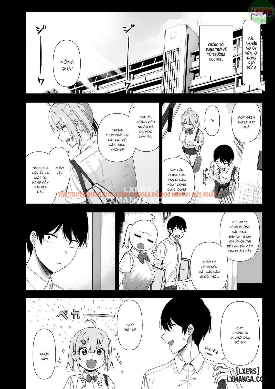 Trang truyện 7 trong truyện tranh Fuuki Iin To Fuuzoku Katsudou - Chapter 4 END - www.truyenhentai18.net