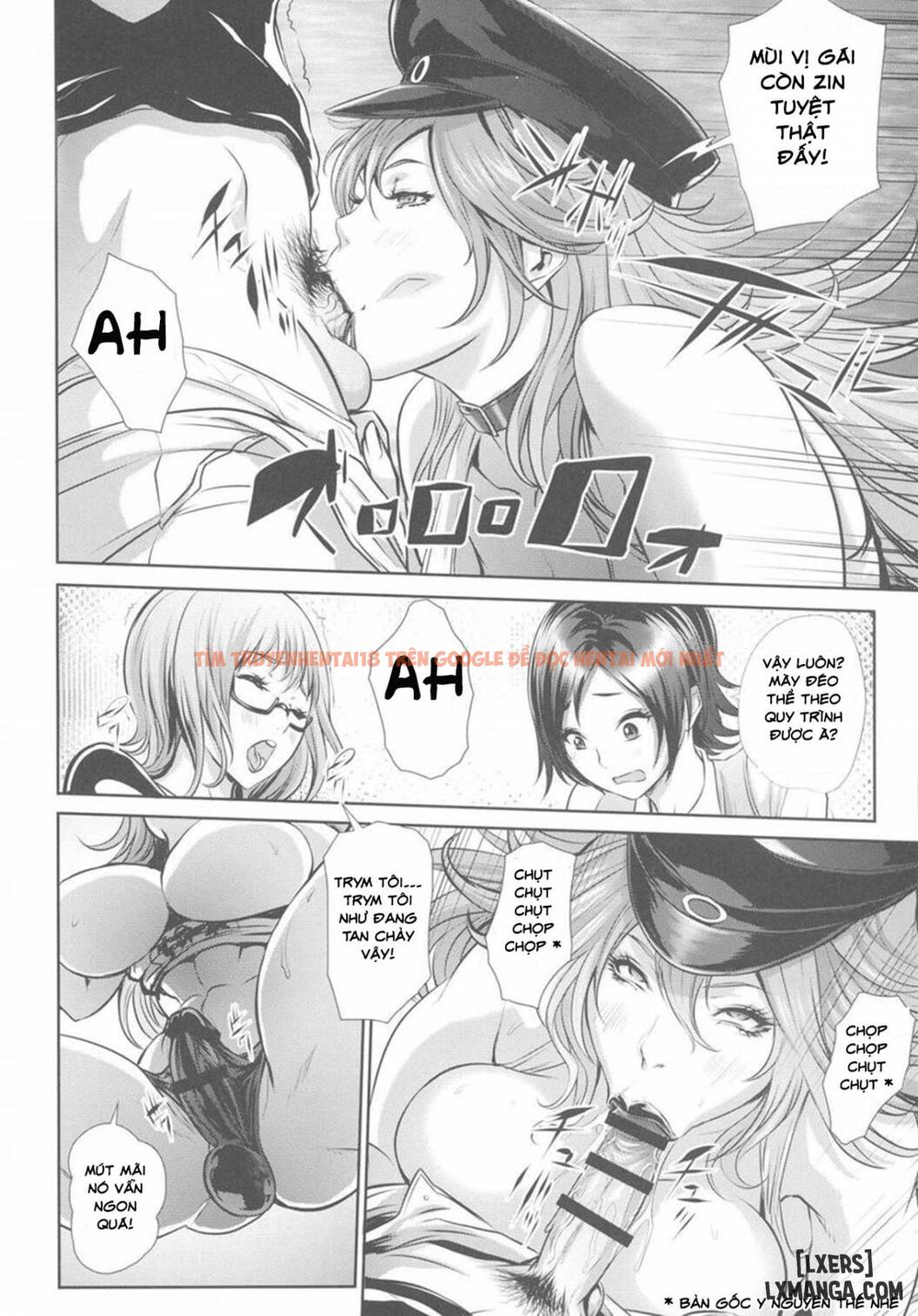 Xem ảnh 6 trong truyện hentai Fuuzoku Chinpo Jogakuen - One Shot - hentaitvn.net