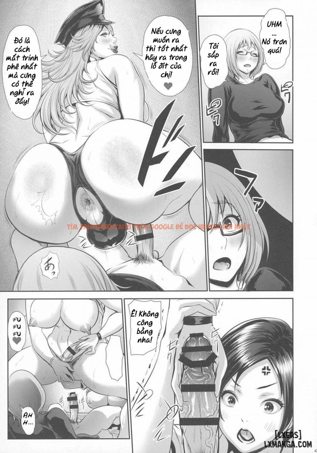 Xem ảnh 9 trong truyện hentai Fuuzoku Chinpo Jogakuen - One Shot - hentaitvn.net