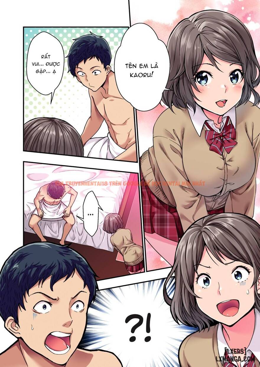 Xem ảnh 4 68cd107928305 trong truyện hentai Fuuzoku De Oshiego Jk To Namahame Zetsurin Sex - One Shot - www.hentaitvn.net